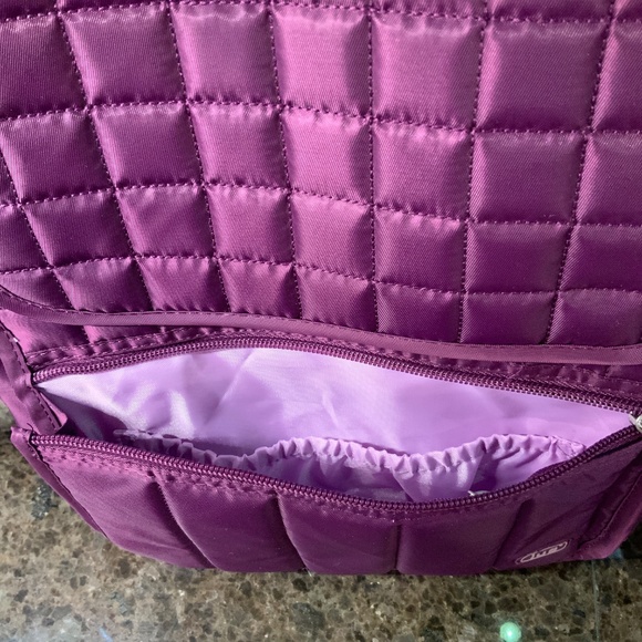 LUG MOPED - ORIGINAL - NEVER USED - NWOT - PURPLE - Picture 5 of 7